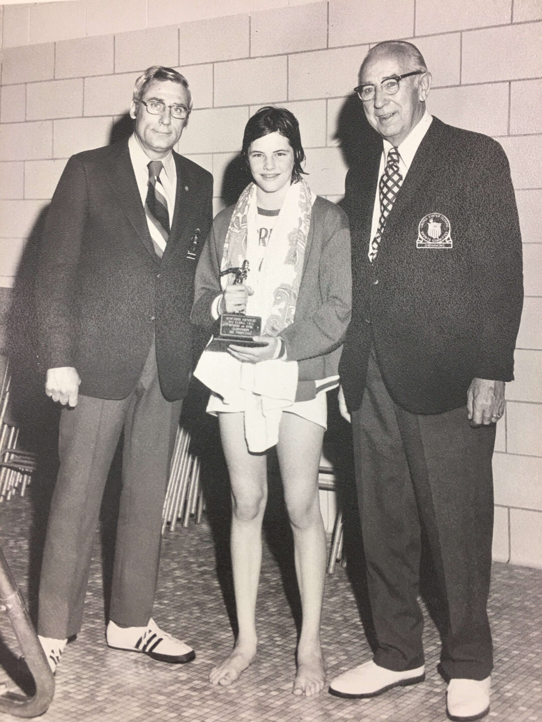 History | YMCA Swimming and Diving