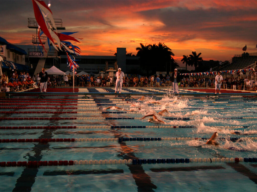 YMCA Swimming and Diving | – Historical Website and Virtual Museum of ...